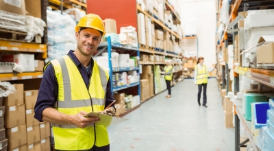 Personal para depósitos